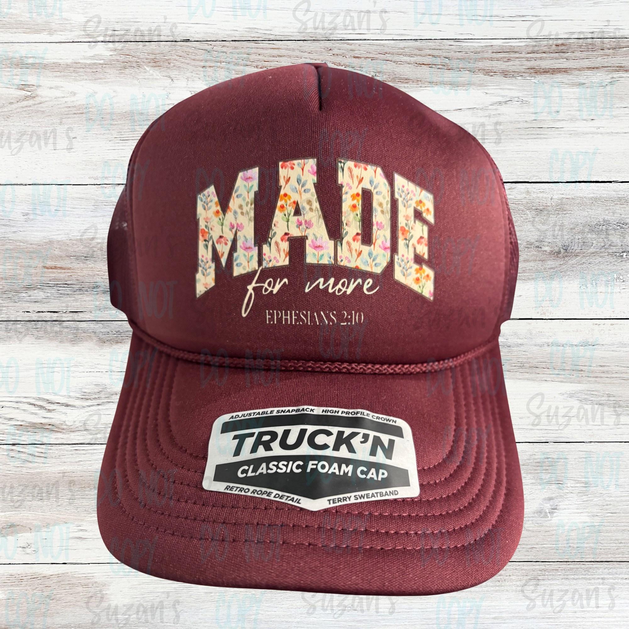 Made For More Hat