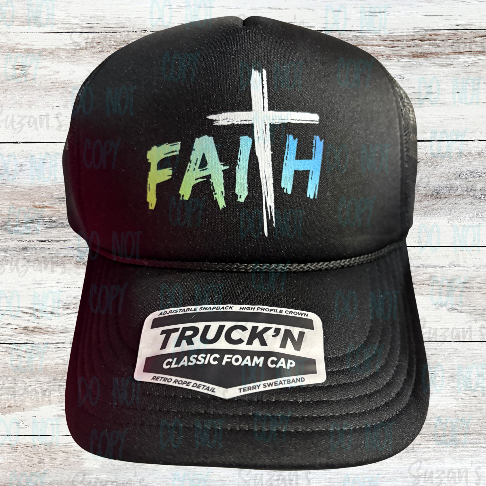 Faith Hat