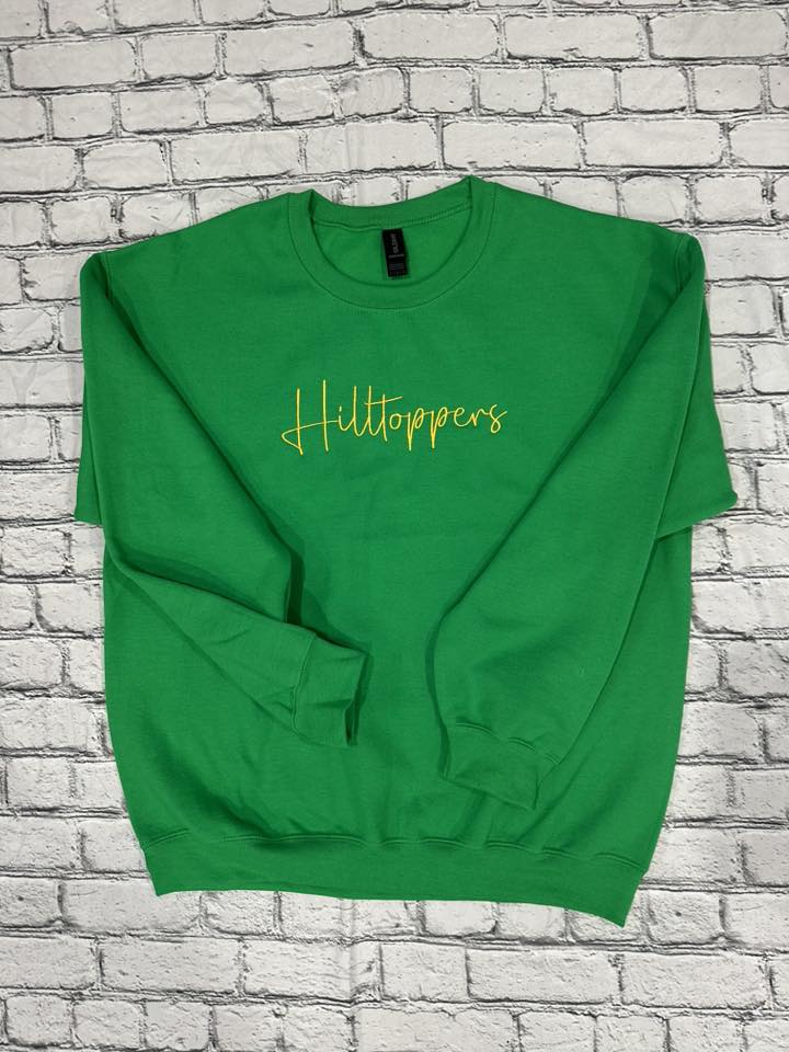 Hilltoppers Embroidered