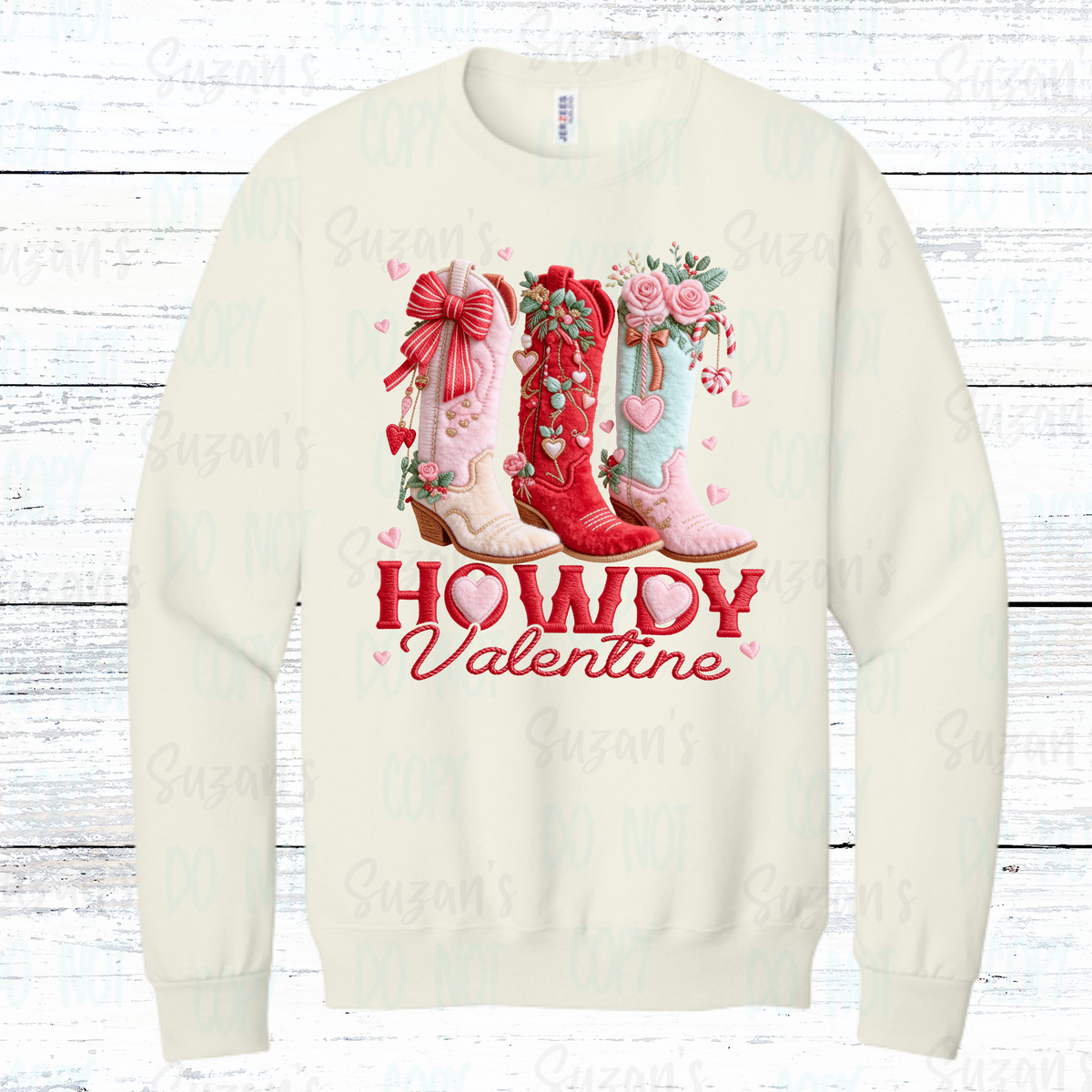 Howdy Valentine