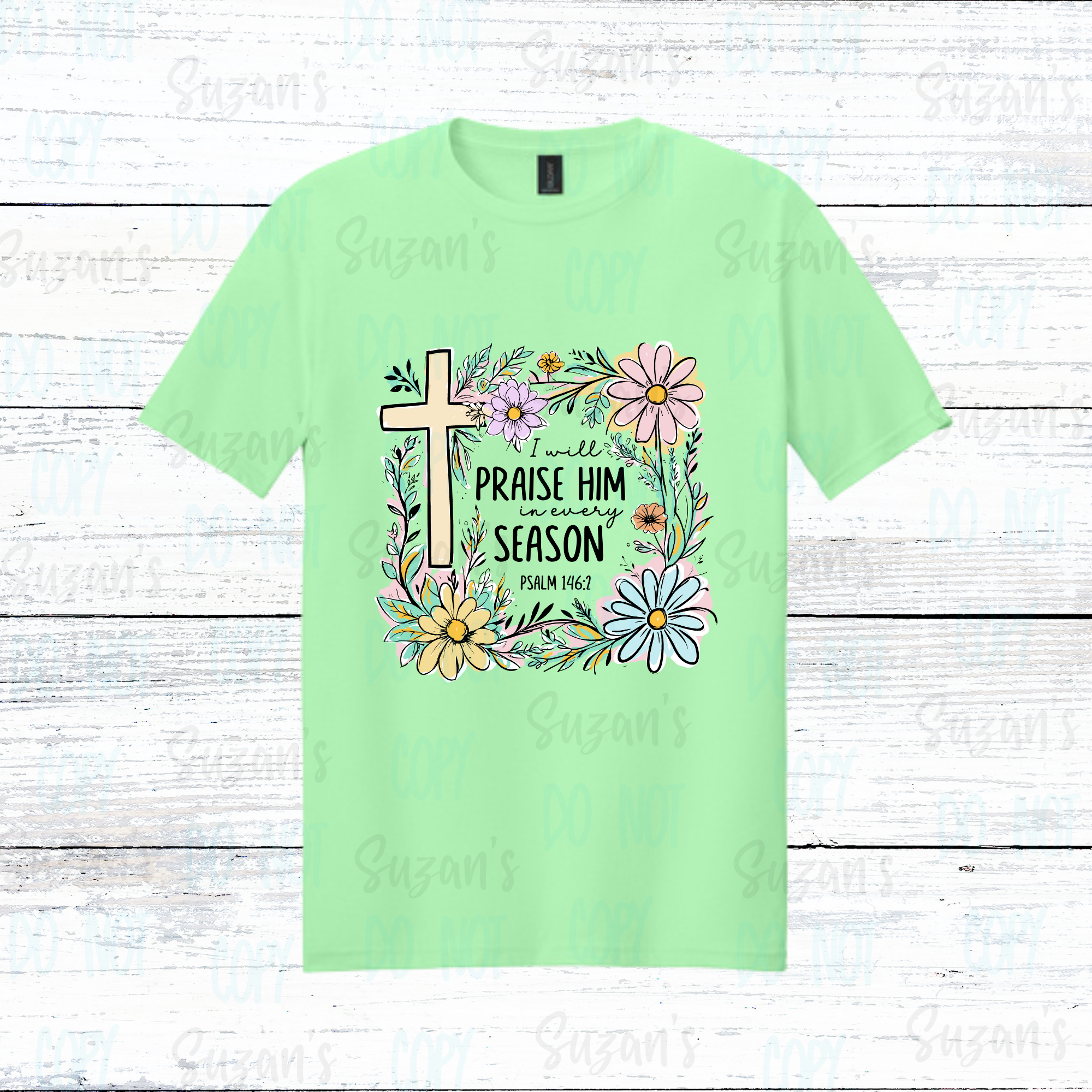 Praise in Every Season