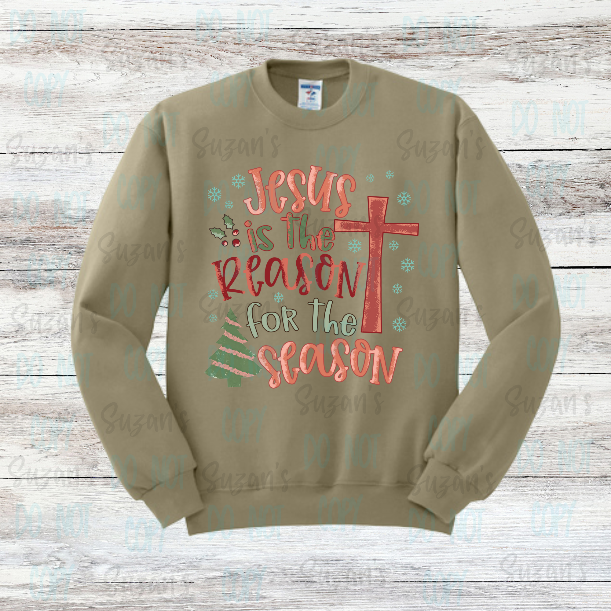 Jesus is the Reason