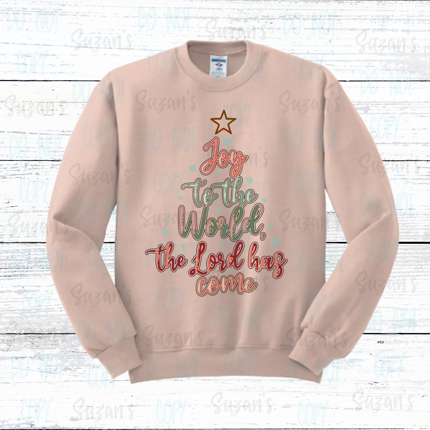 Joy to the World Tree