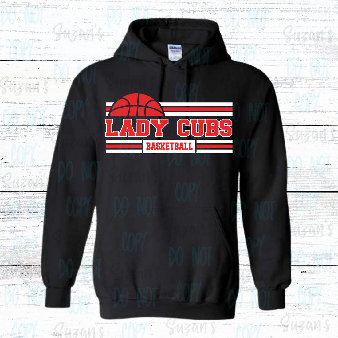 Lady Cubs Basketball 2