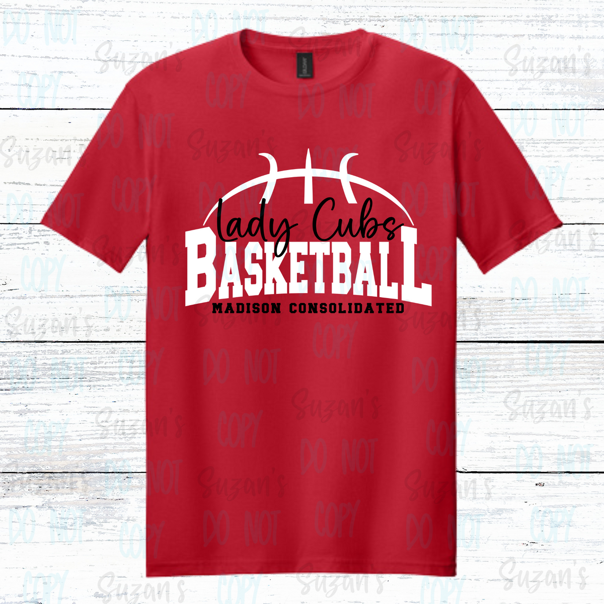 Lady Cubs Basketball