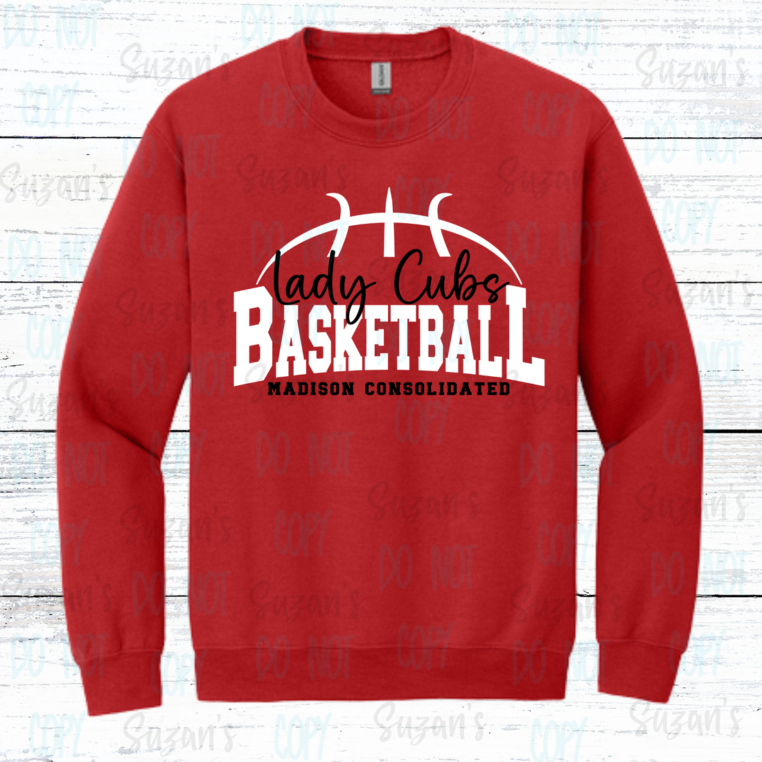 Lady Cubs Basketball