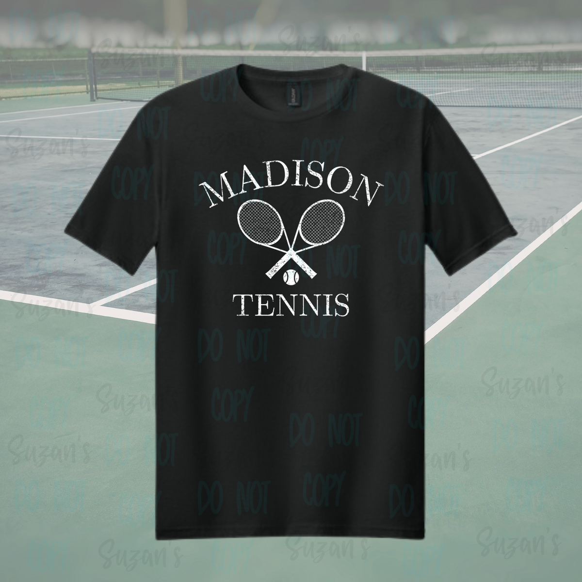 Lady Cubs Tennis 1