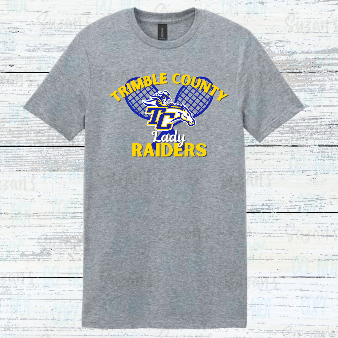 Lady Raiders Tennis