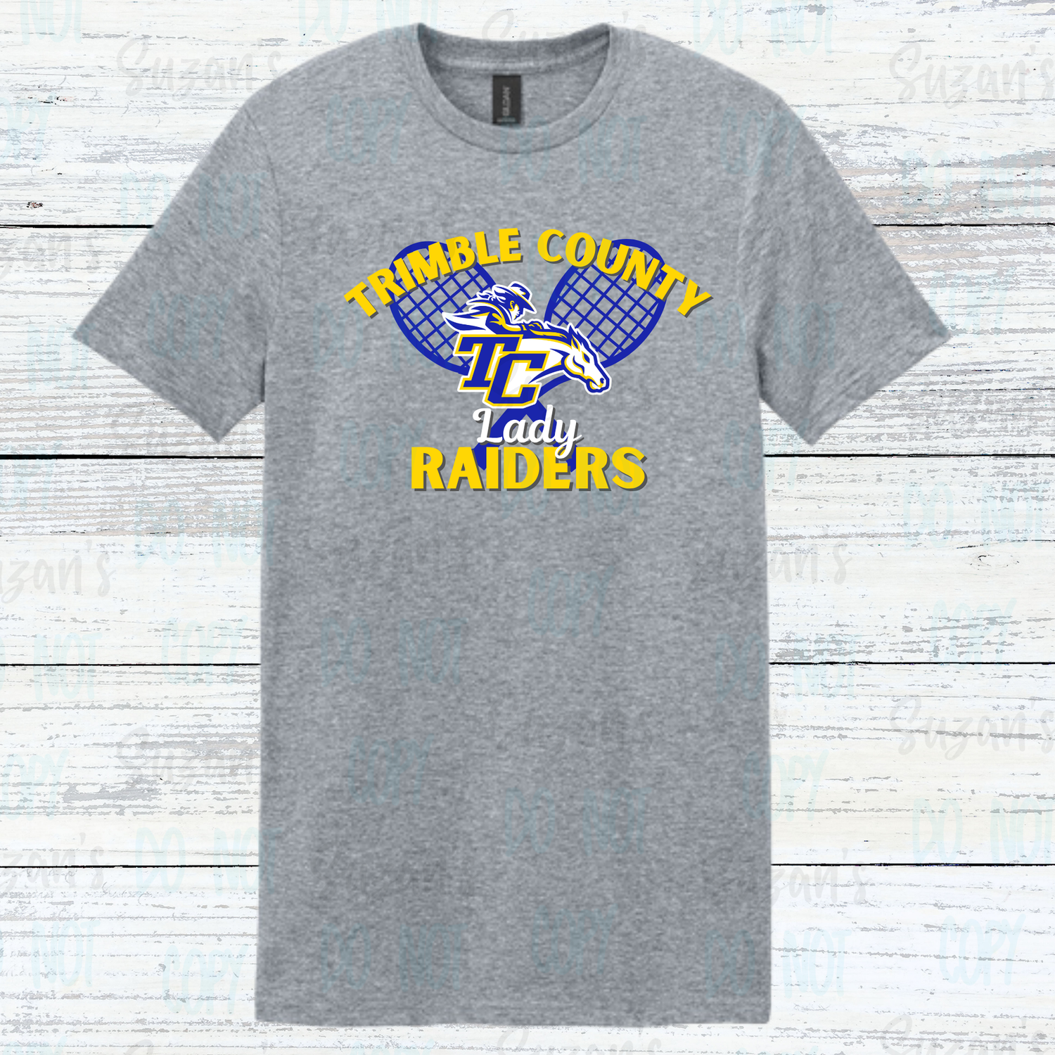 Lady Raiders Tennis