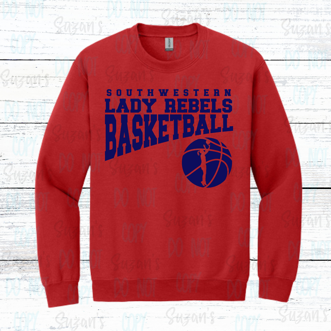 Lady Rebels 2