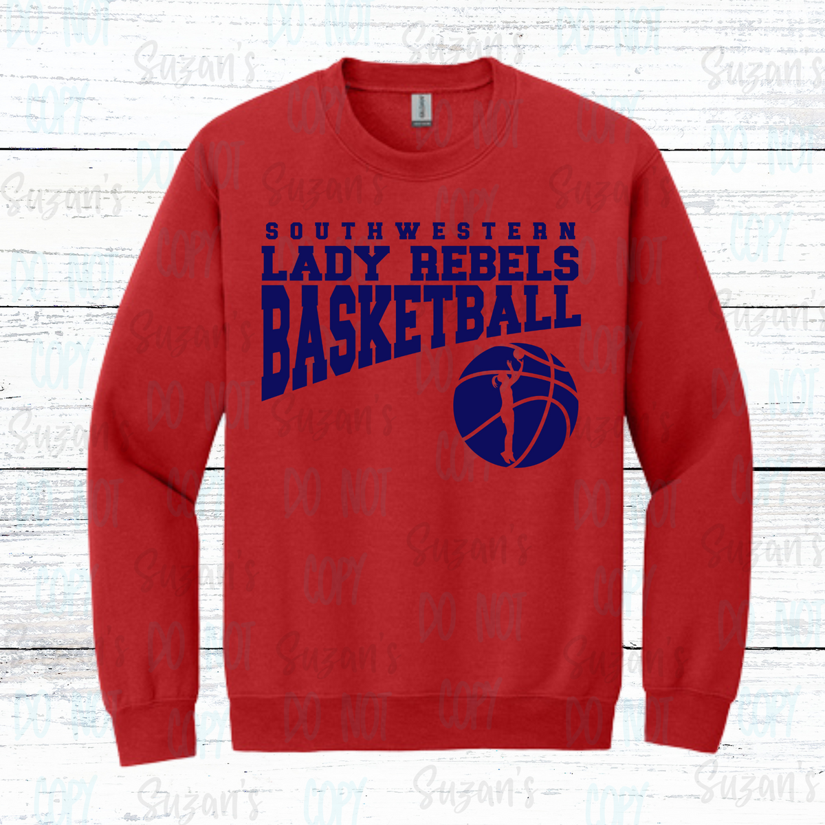 Lady Rebels 2