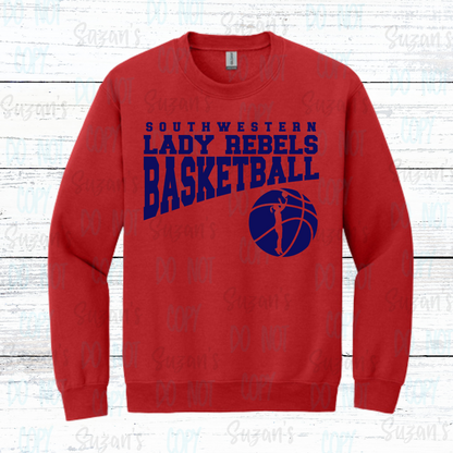 Lady Rebels 2
