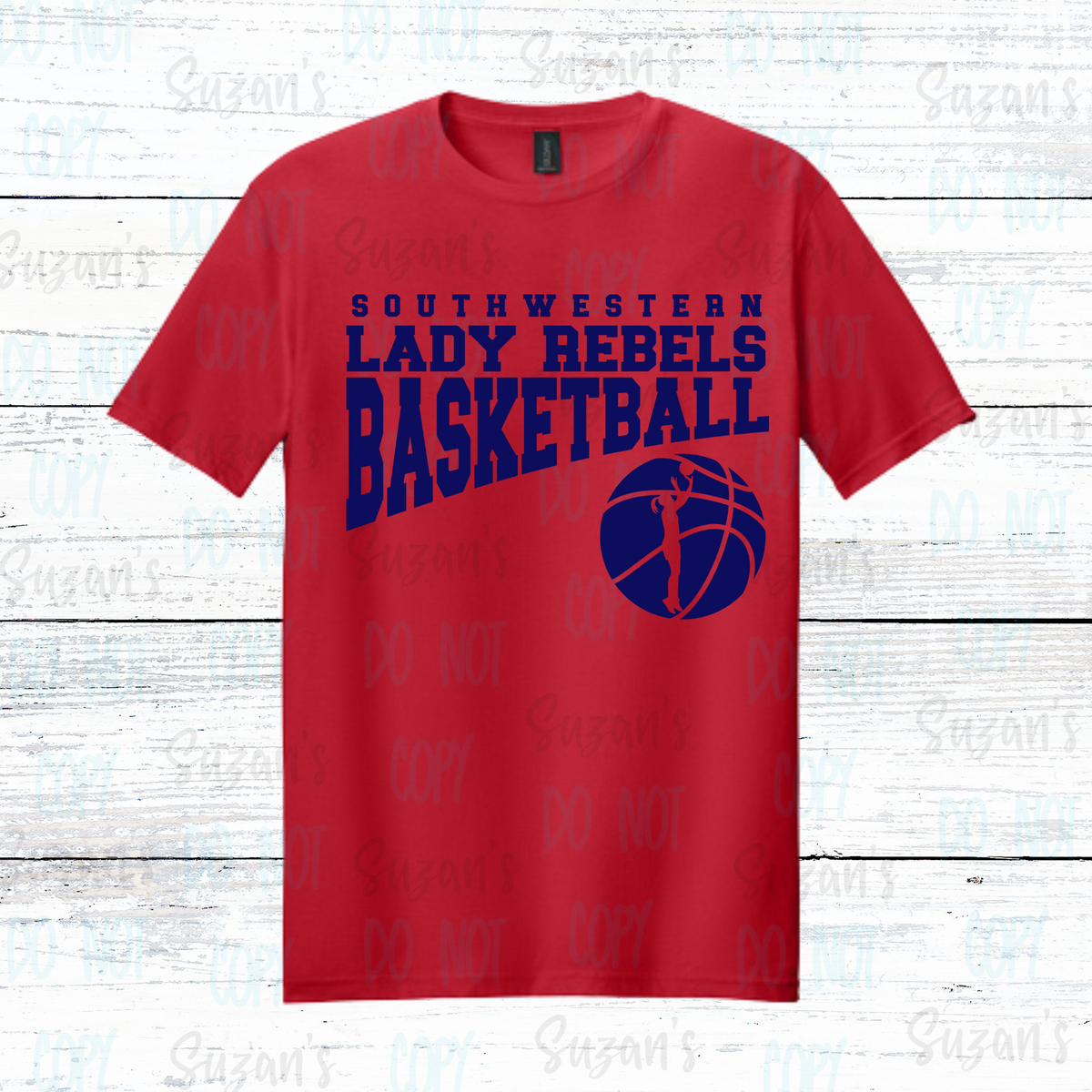 Lady Rebels 2
