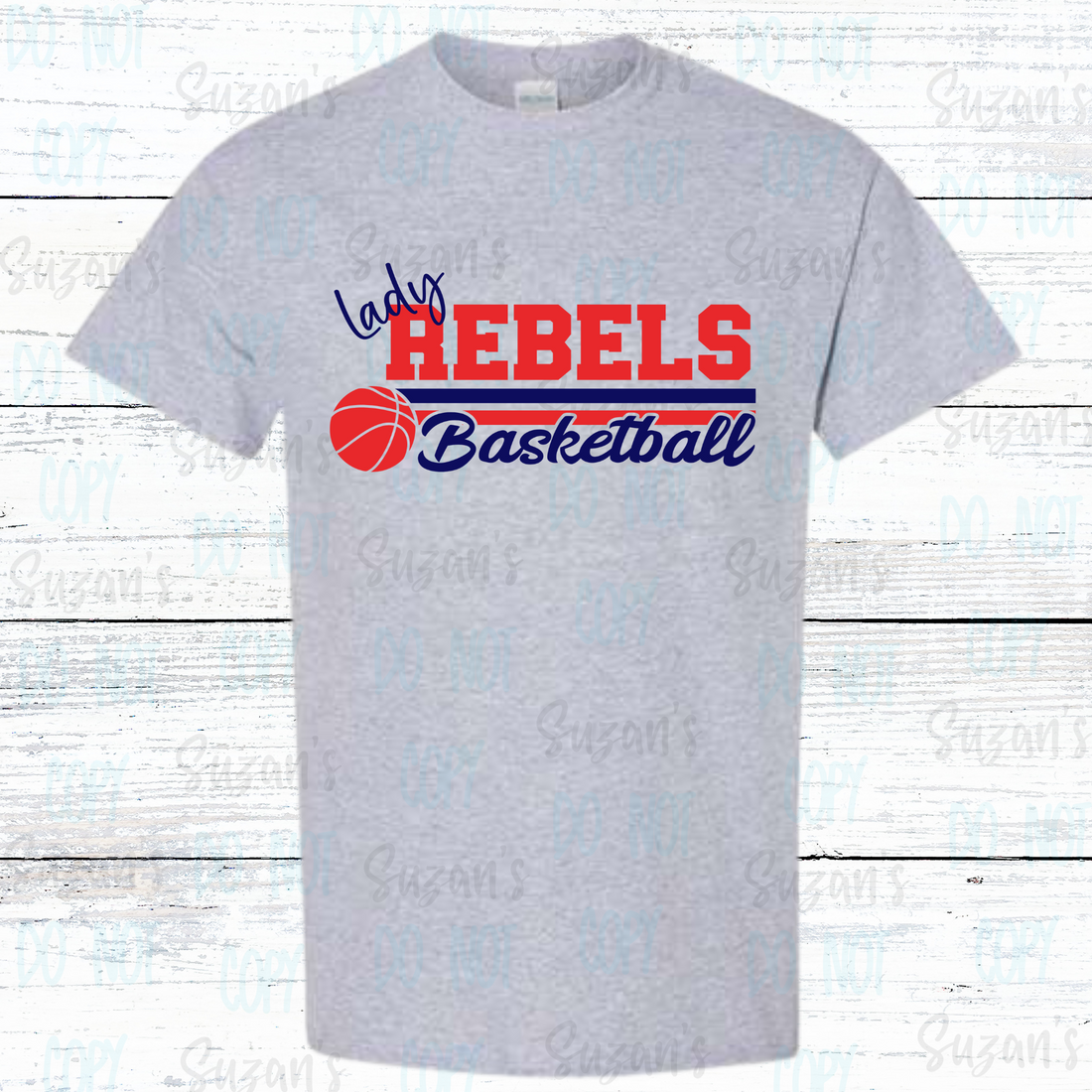 Lady Rebels 3