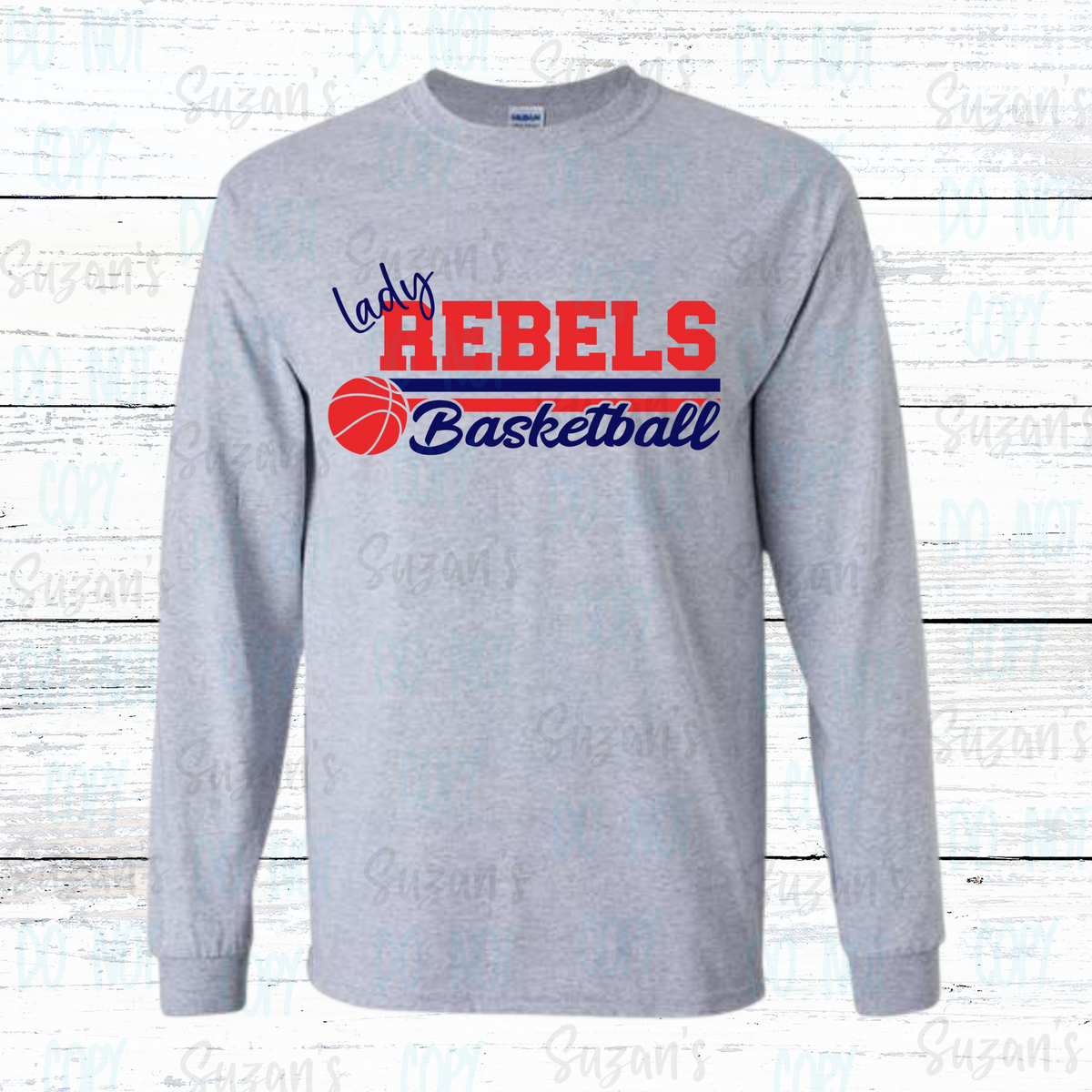 Lady Rebels 3