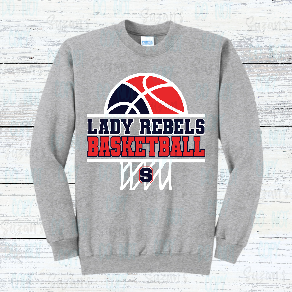 Lady Rebels 4