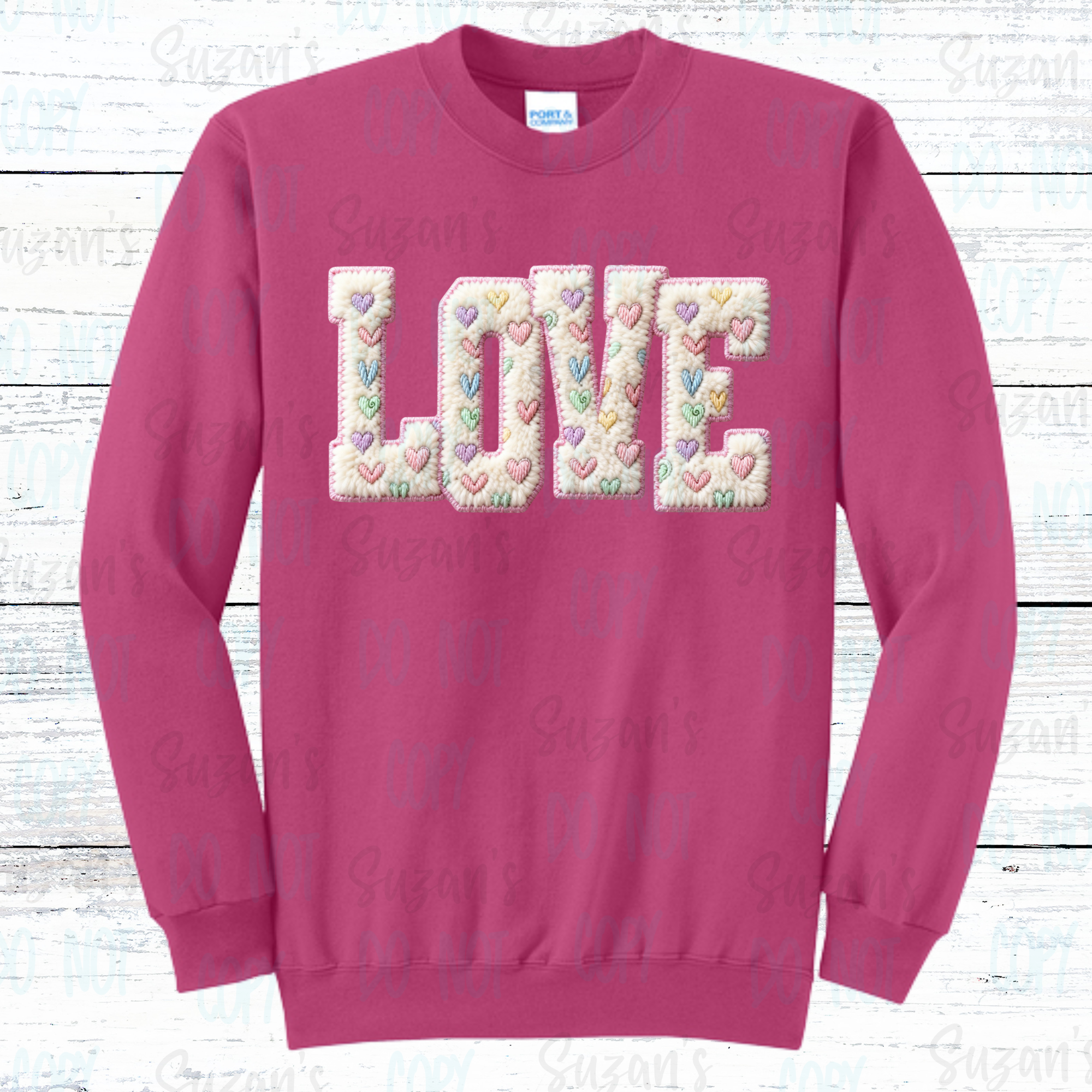 Love Yarn