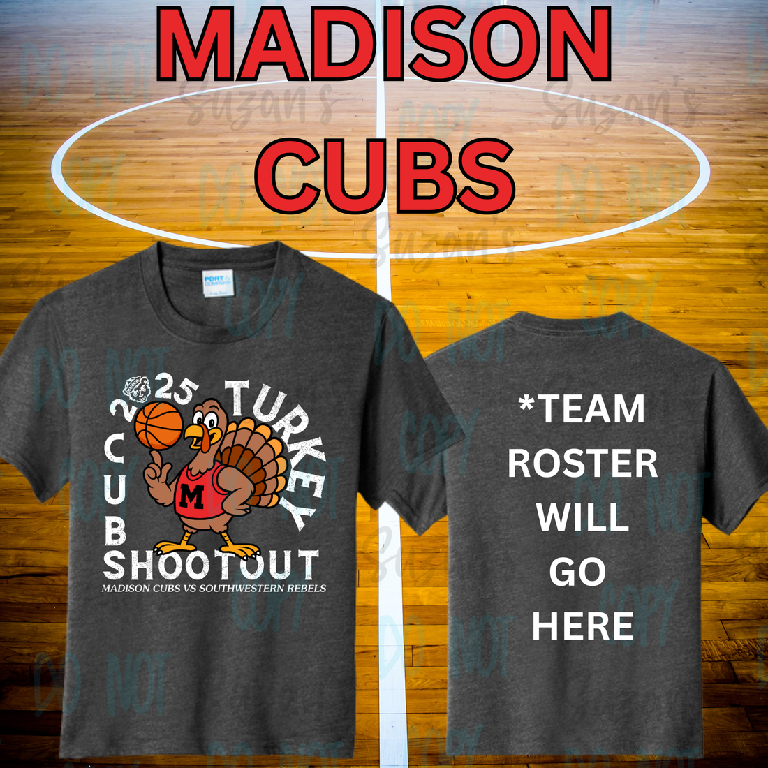 TSO 2025 - Cubs