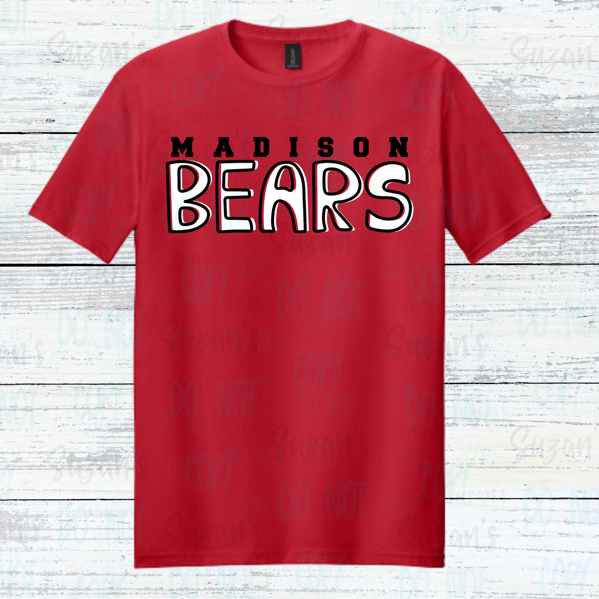 Bears Spliced