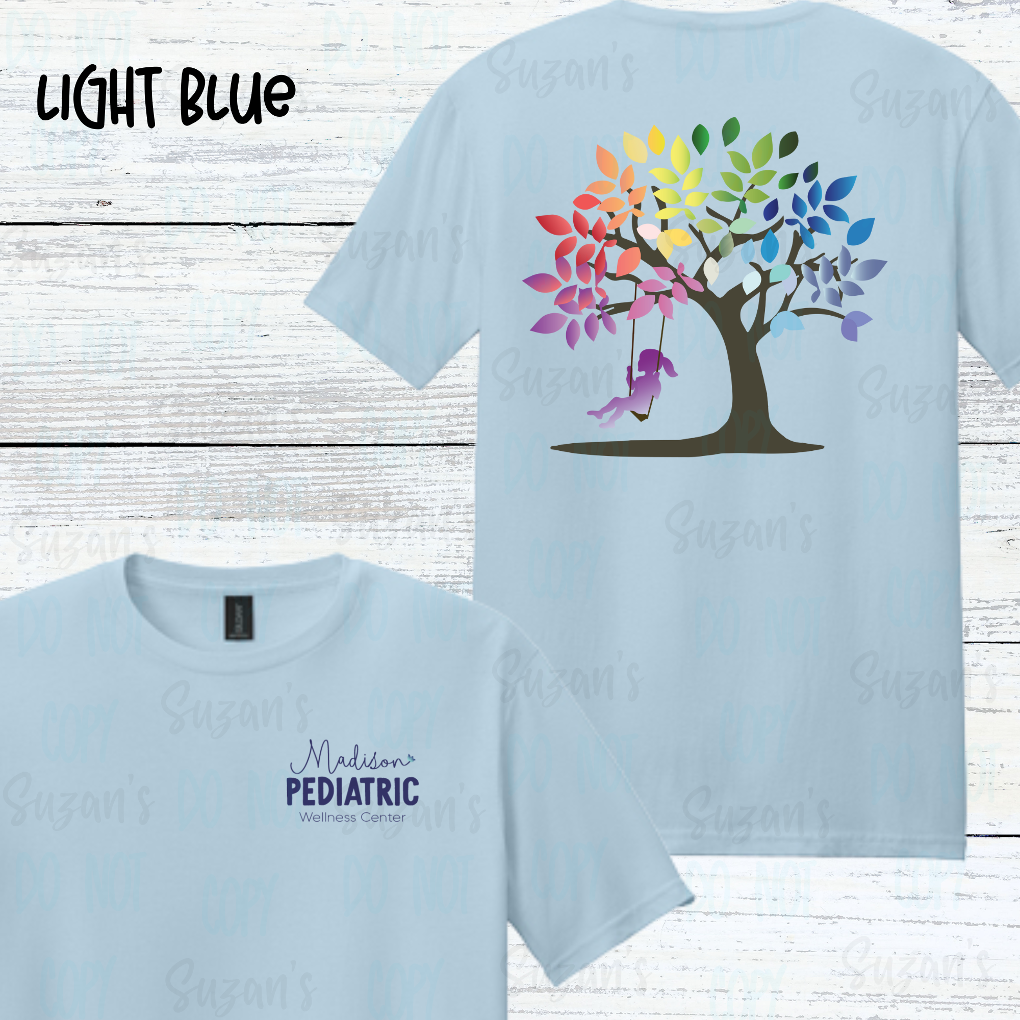 Madison Pediatric Wellness Center T-Shirts