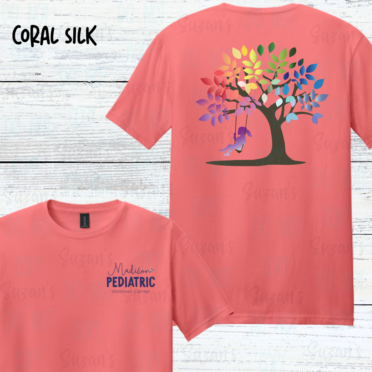 Madison Pediatric Wellness Center T-Shirts