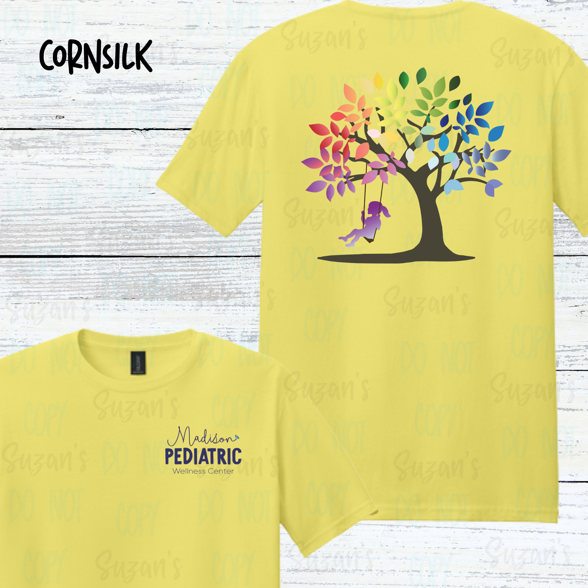 Madison Pediatric Wellness Center T-Shirts