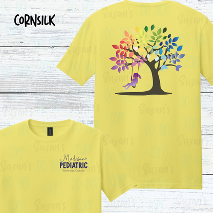 Madison Pediatric Wellness Center T-Shirts