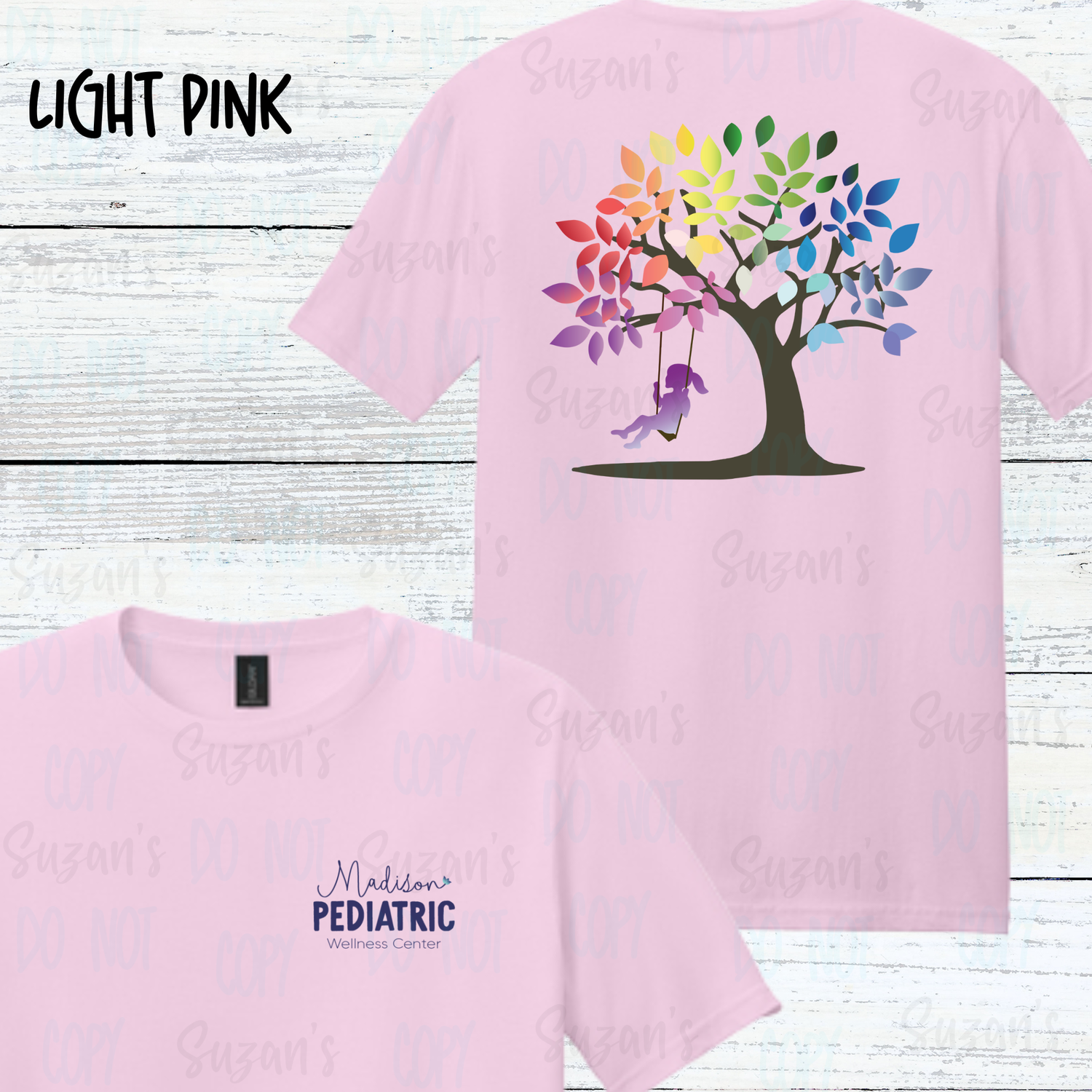 Madison Pediatric Wellness Center T-Shirts