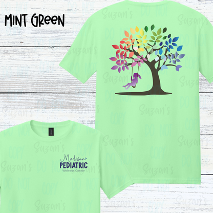 Madison Pediatric Wellness Center T-Shirts