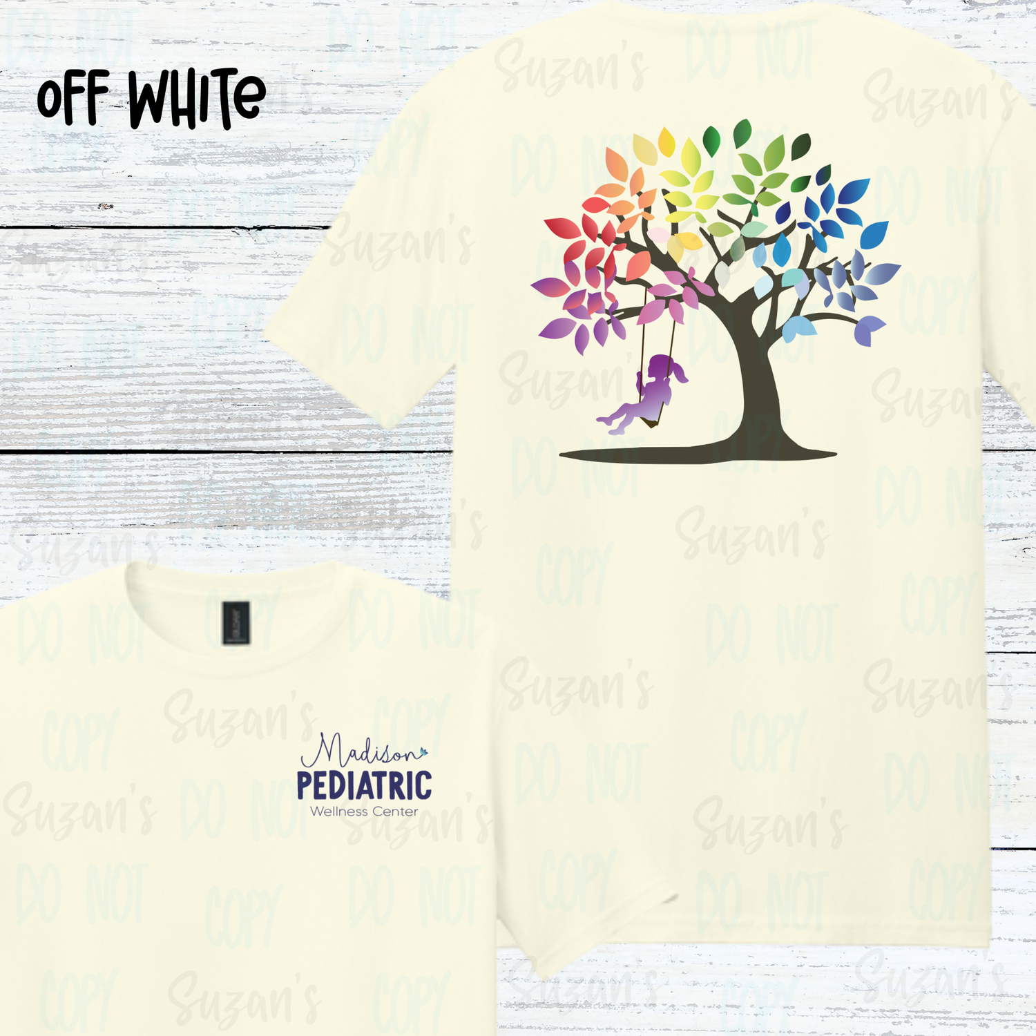 Madison Pediatric Wellness Center T-Shirts