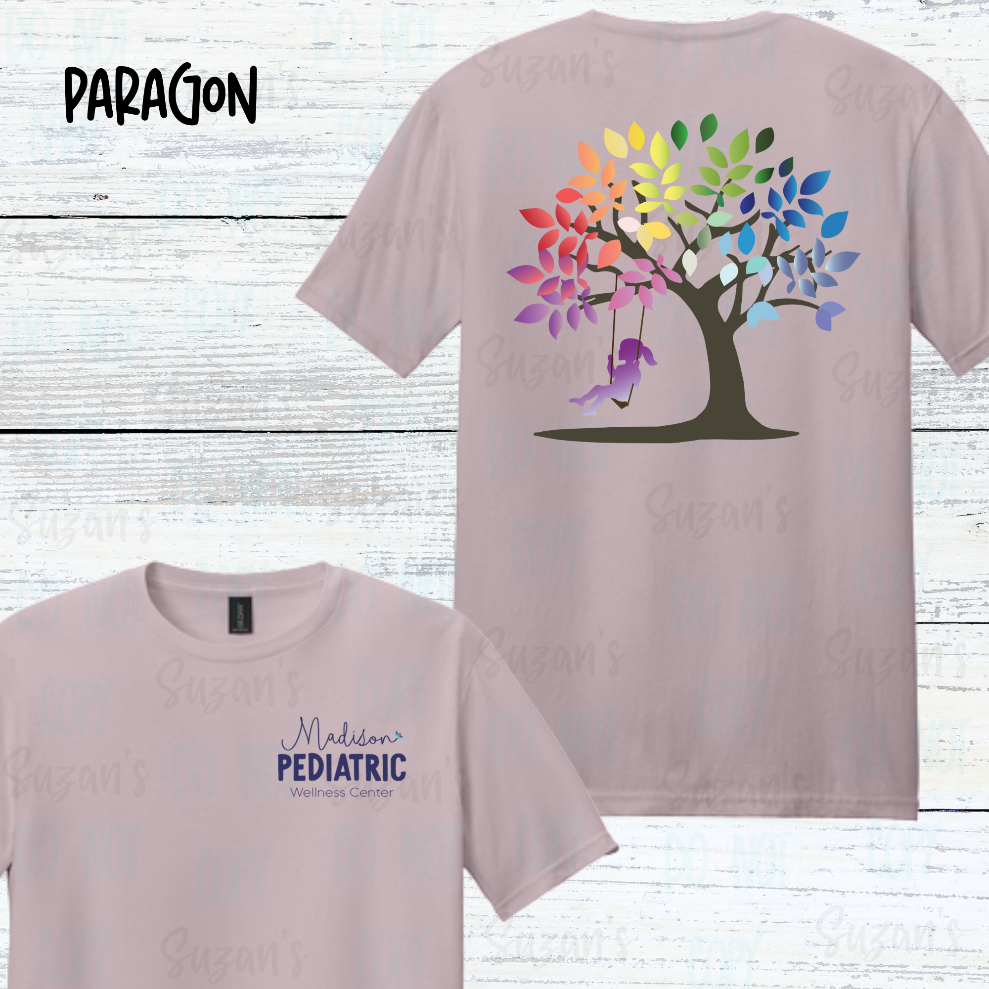 Madison Pediatric Wellness Center T-Shirts