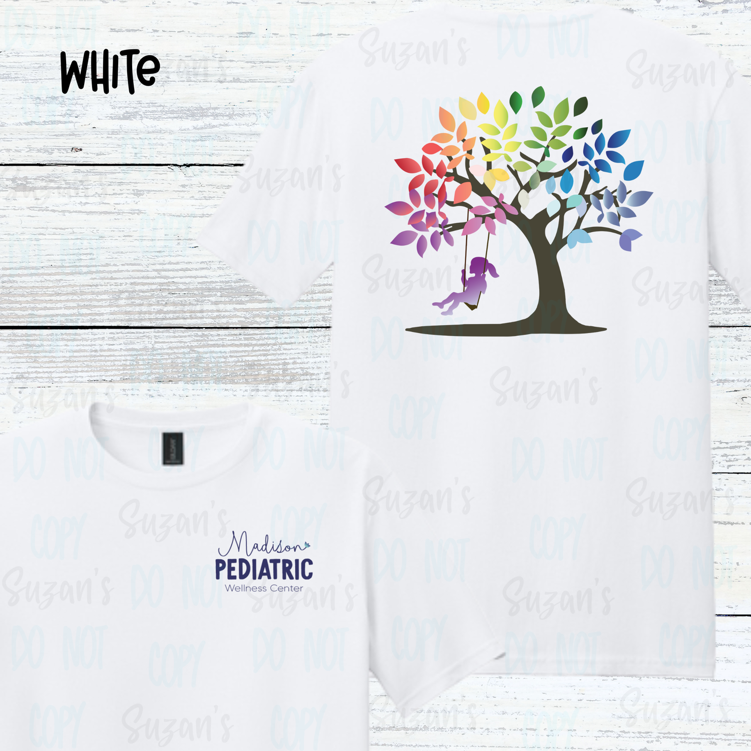 Madison Pediatric Wellness Center T-Shirts