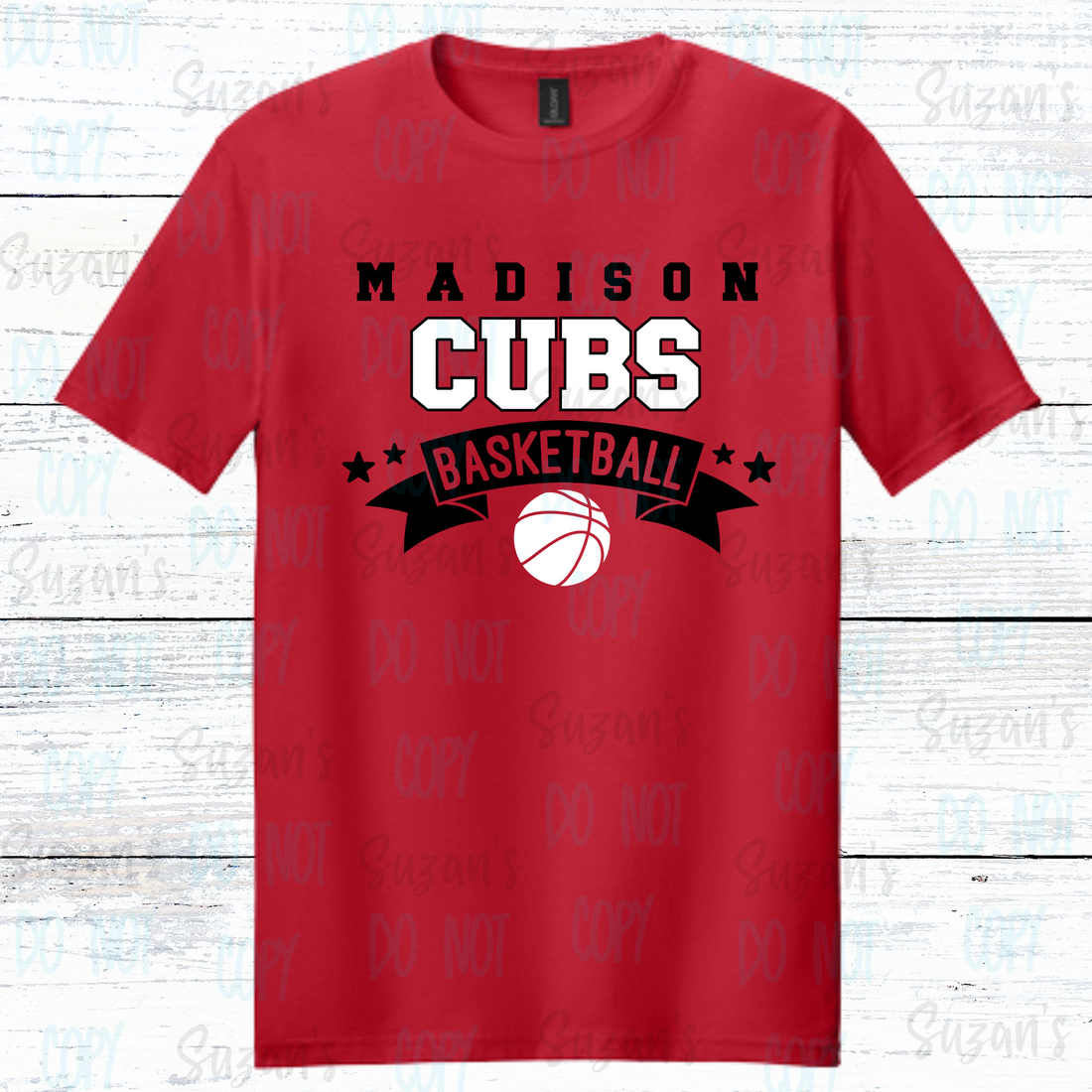 Cubs Basketball Stars