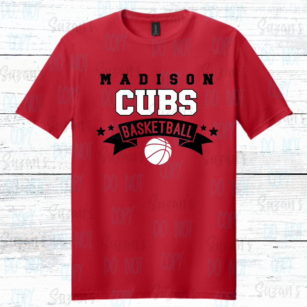 Cubs Basketball Stars