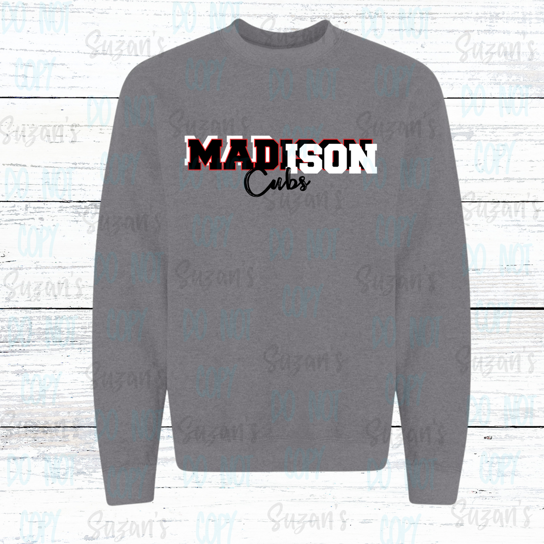 Madison Cubs Splice
