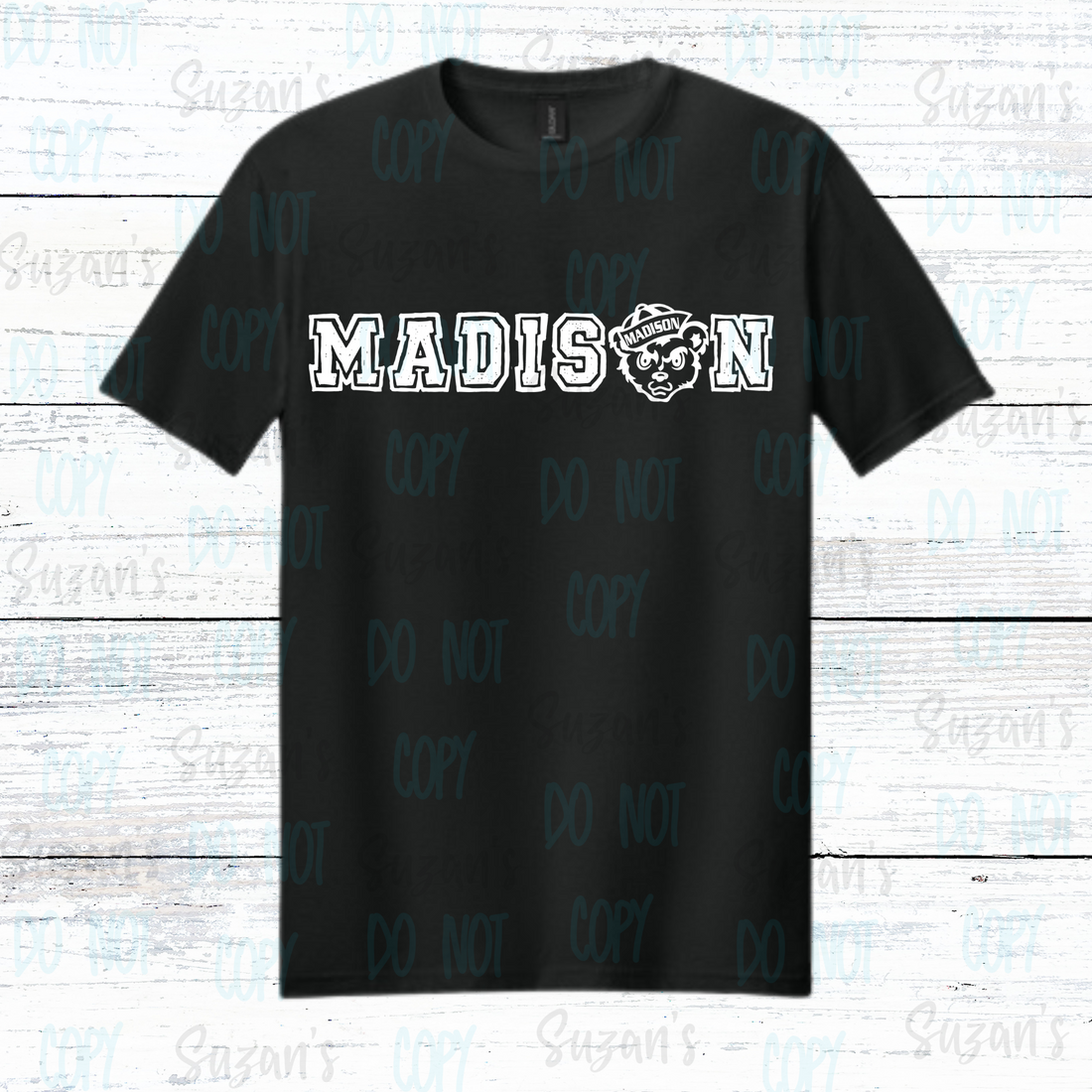 Madison Outined