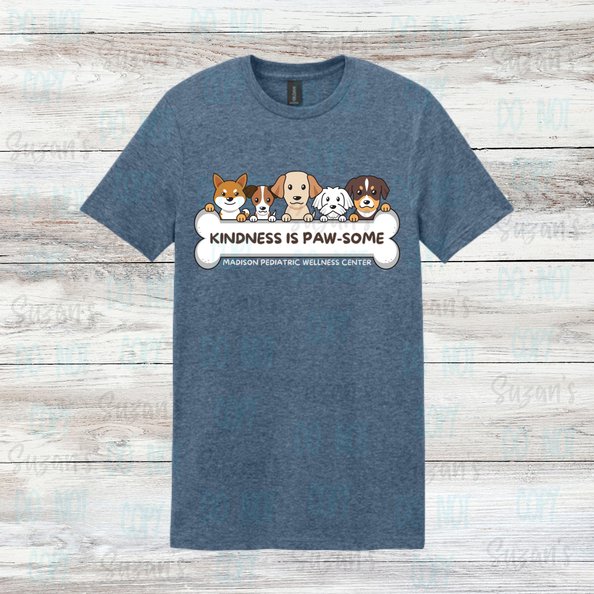 MPWC - Kindness is Paw-some