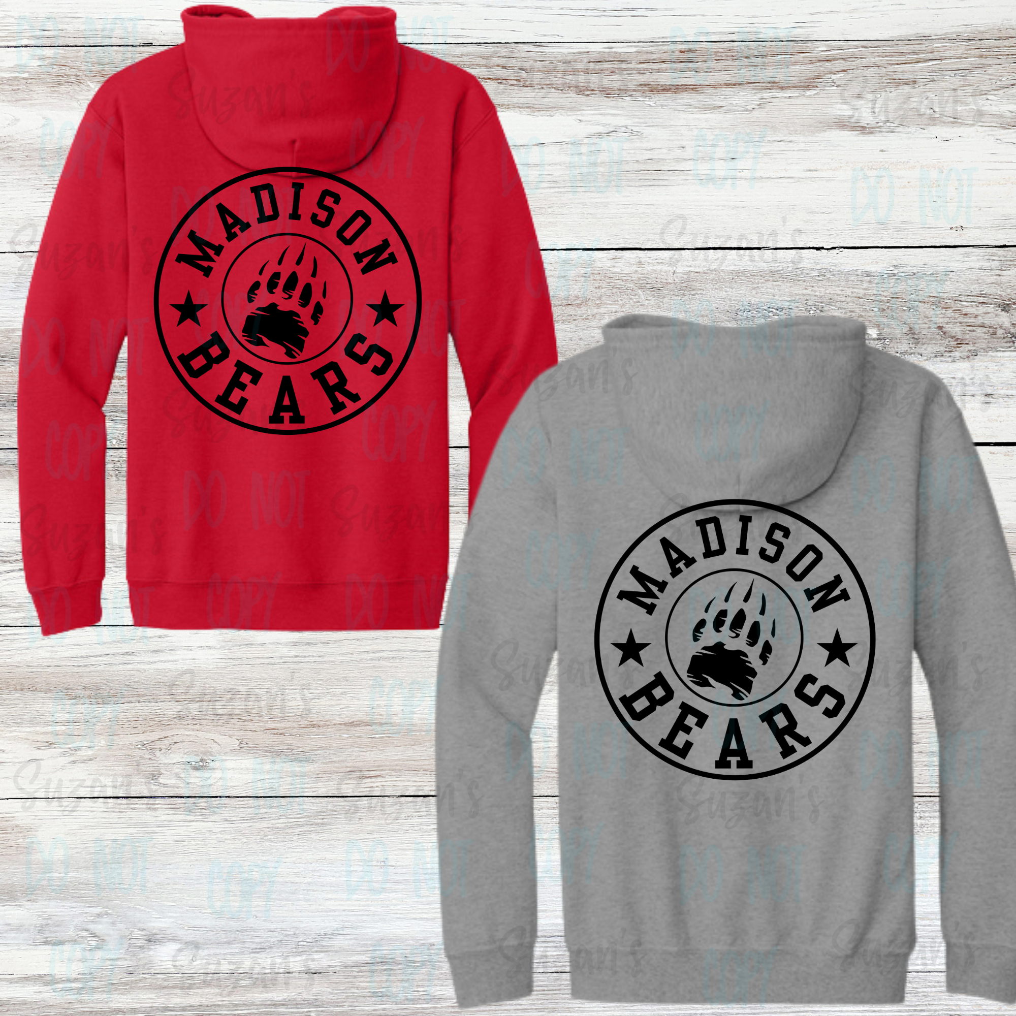 Madison Bears Circle (Fundraiser)