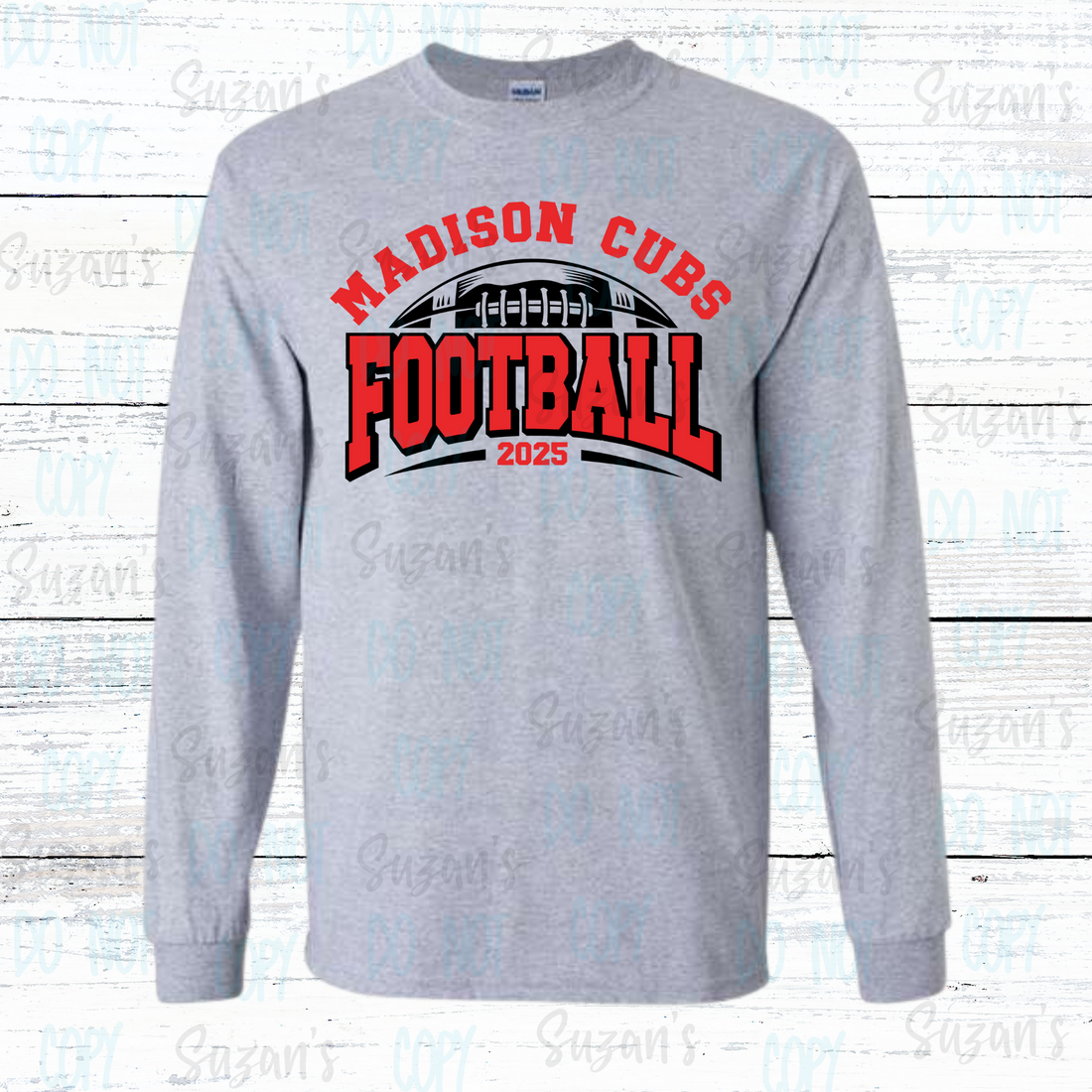 Madison Football 2025