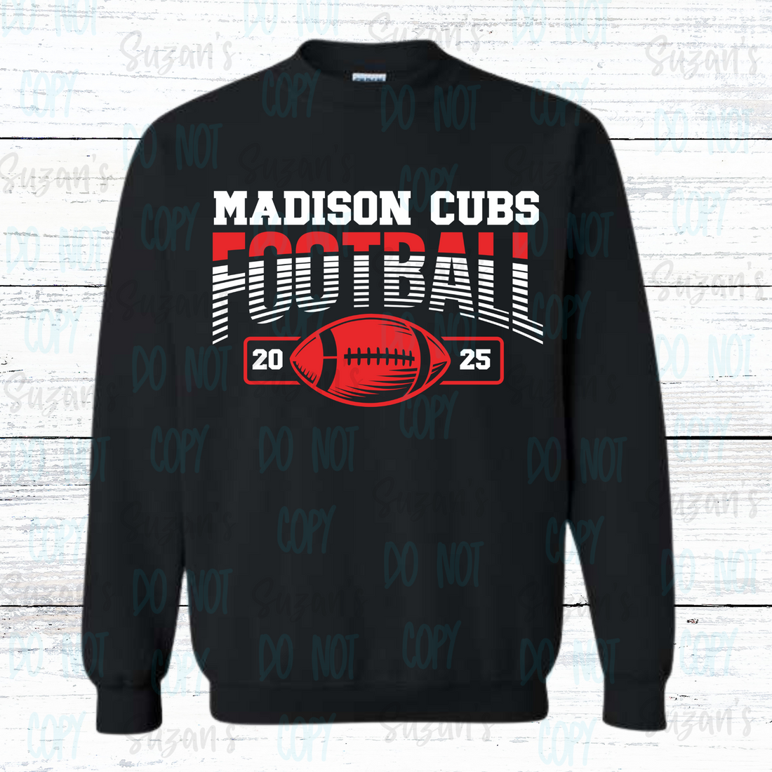 Cubs Football 2025 2