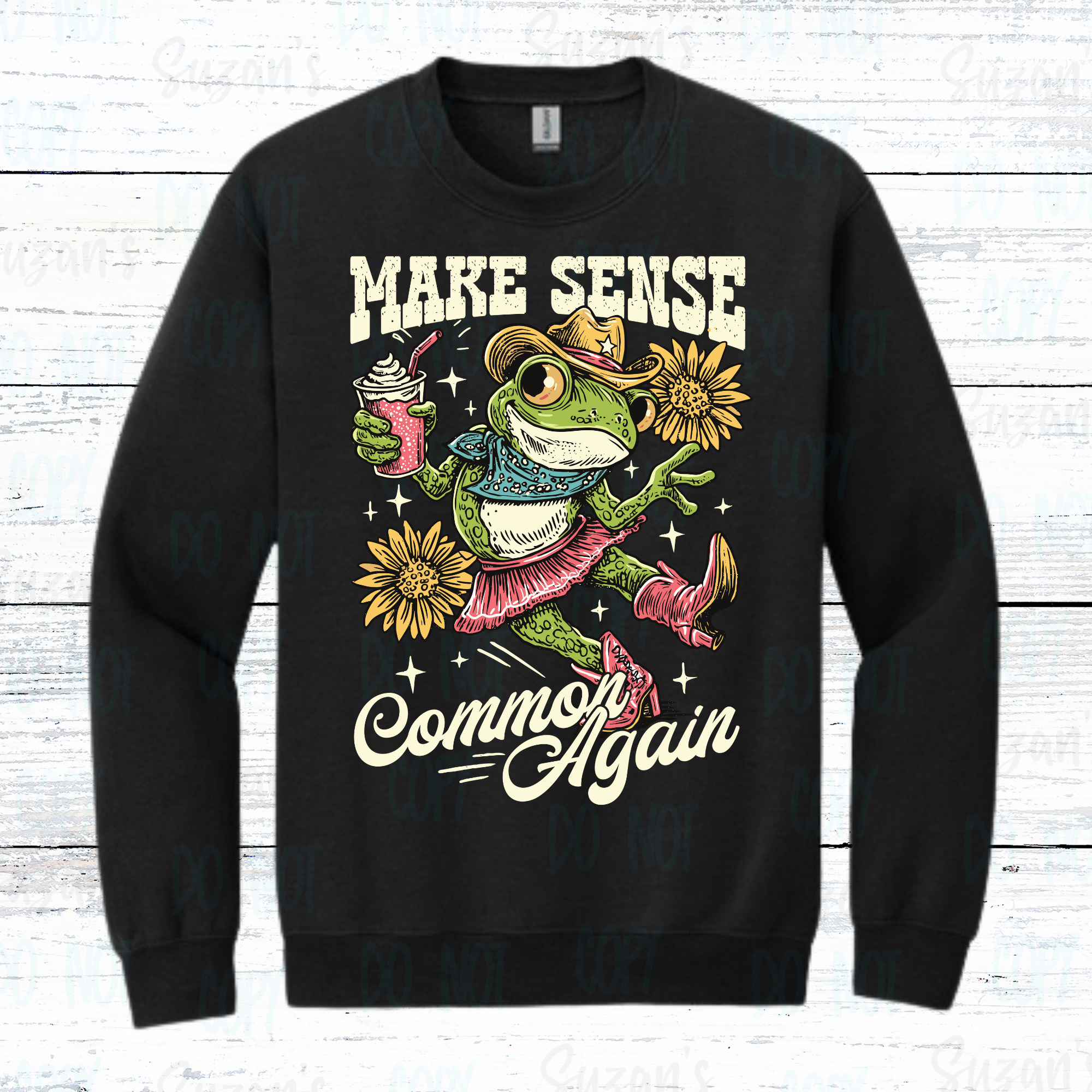Make Sense Common