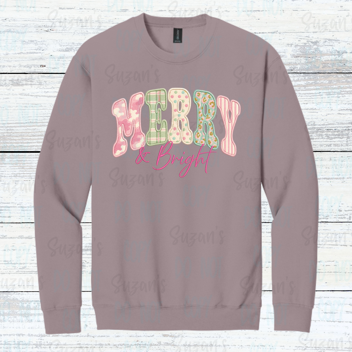 Merry &amp; Bright