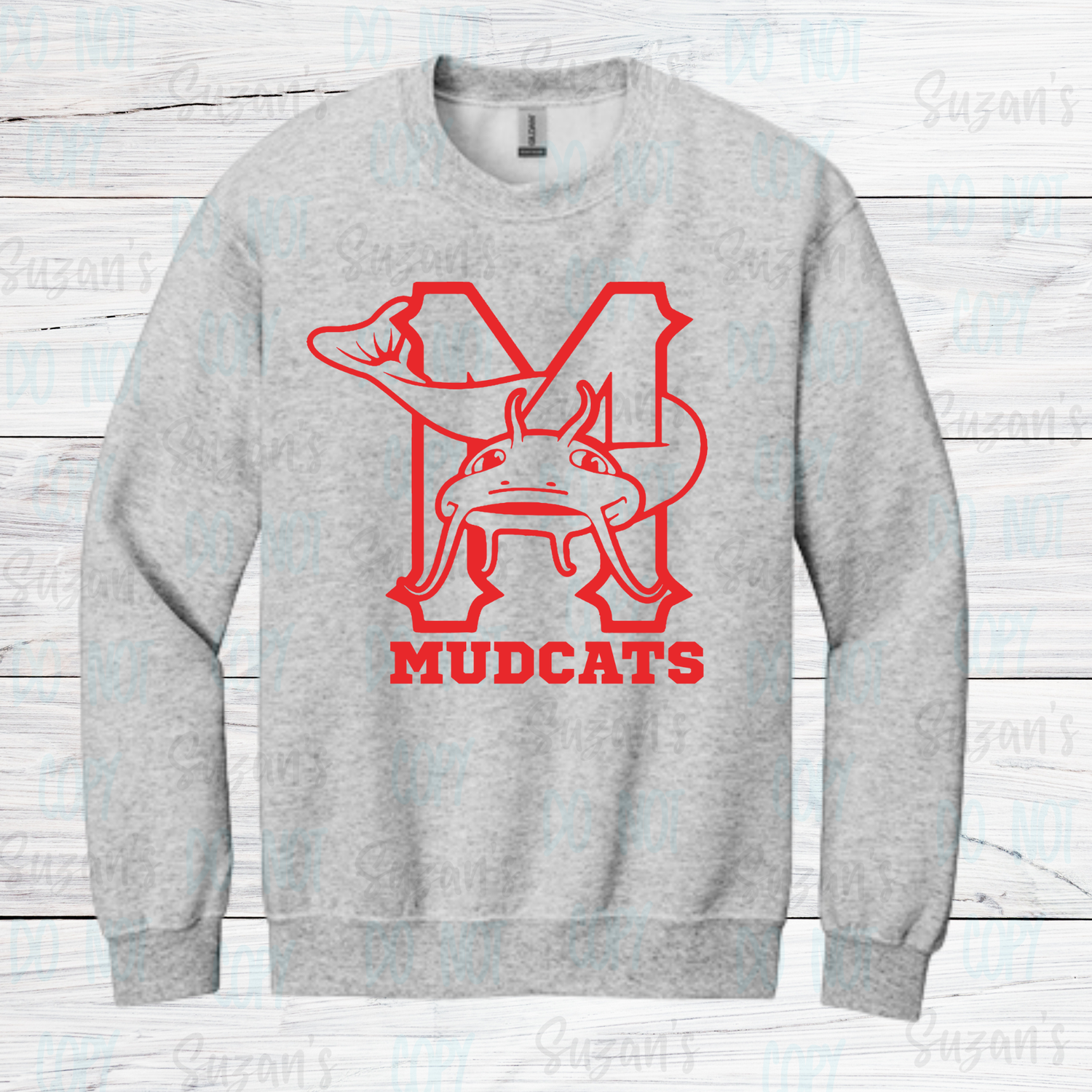 Mudcats Large Logo