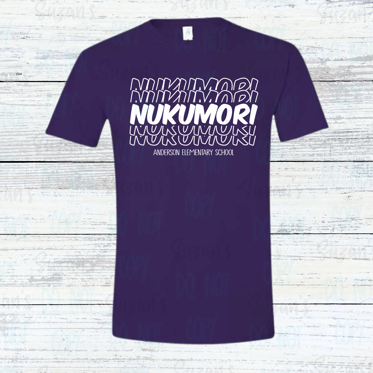 Nukumori Stacked