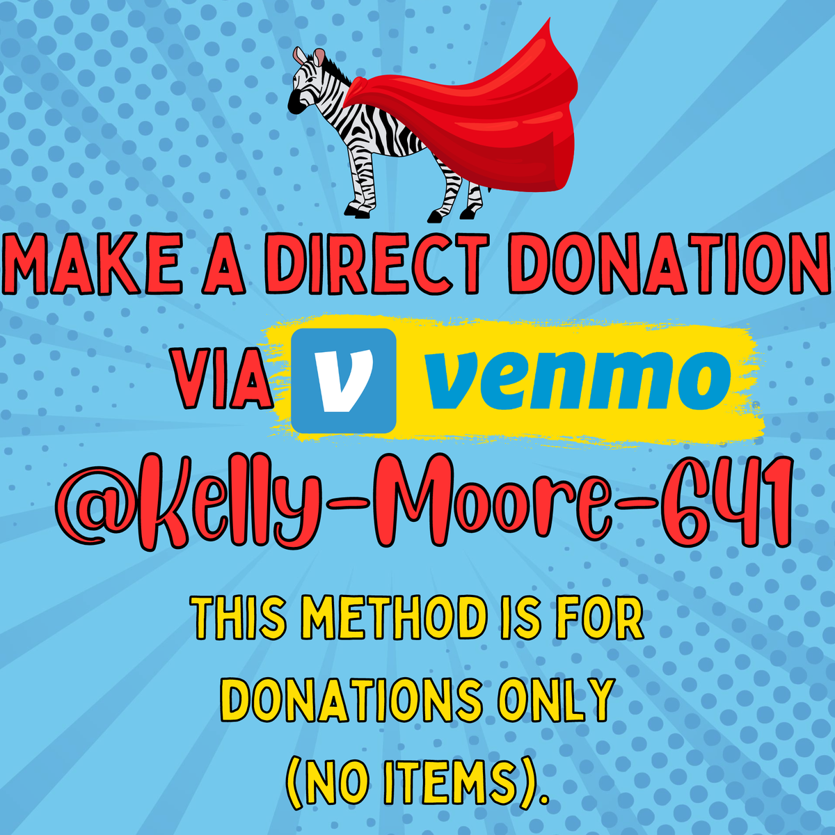 Olly Donations