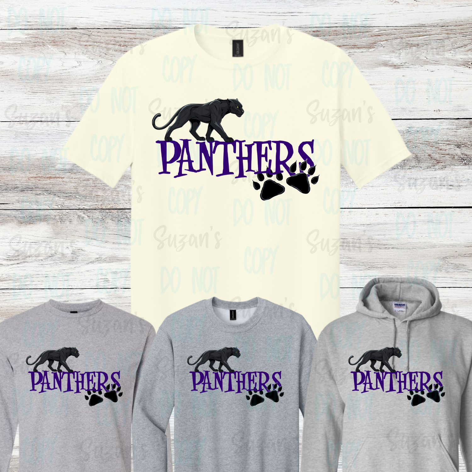 Panthers - Williams