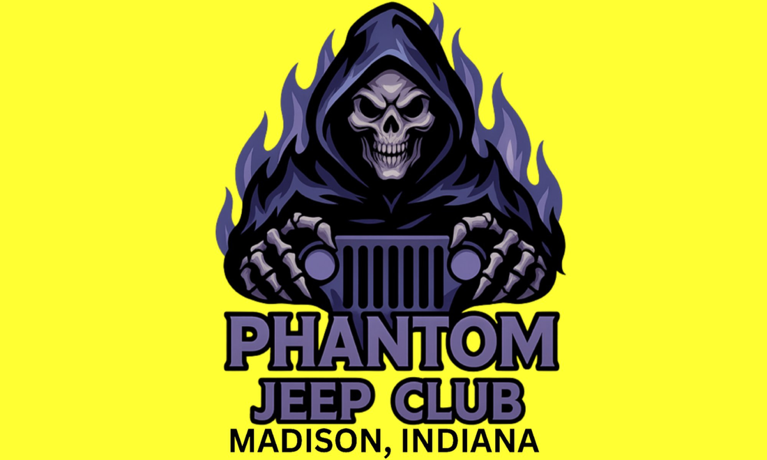 Phantom Jeep Club 3&