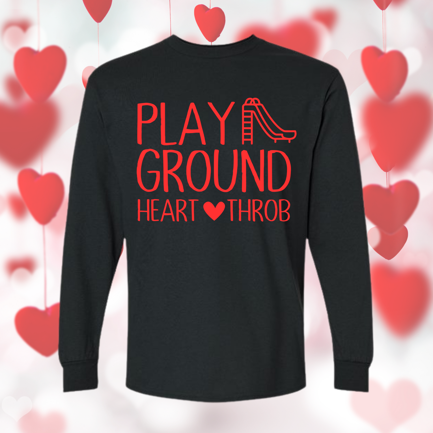 Playground Heart Throb (Youth only)