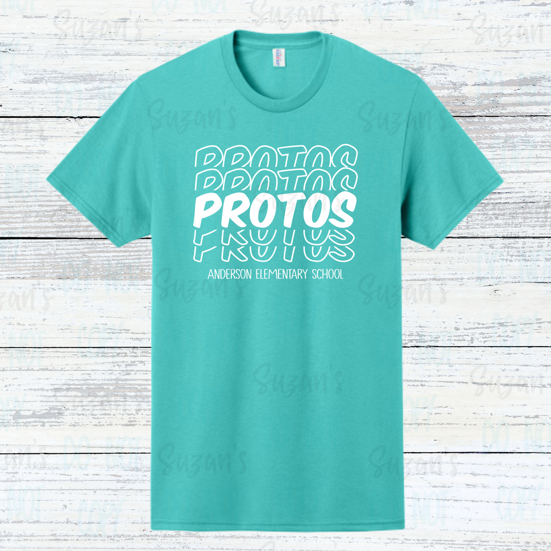Protos Stacked