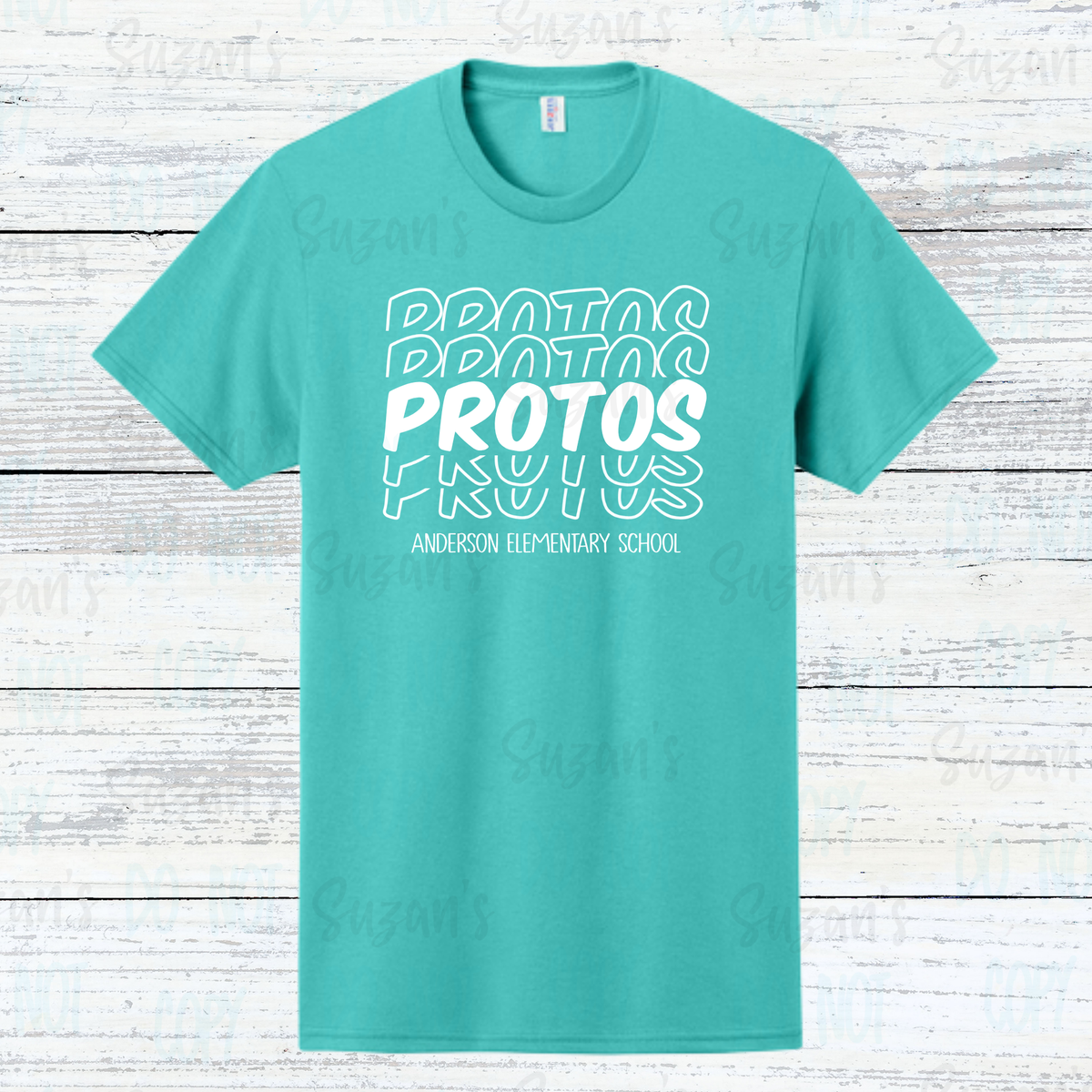 Protos Stacked